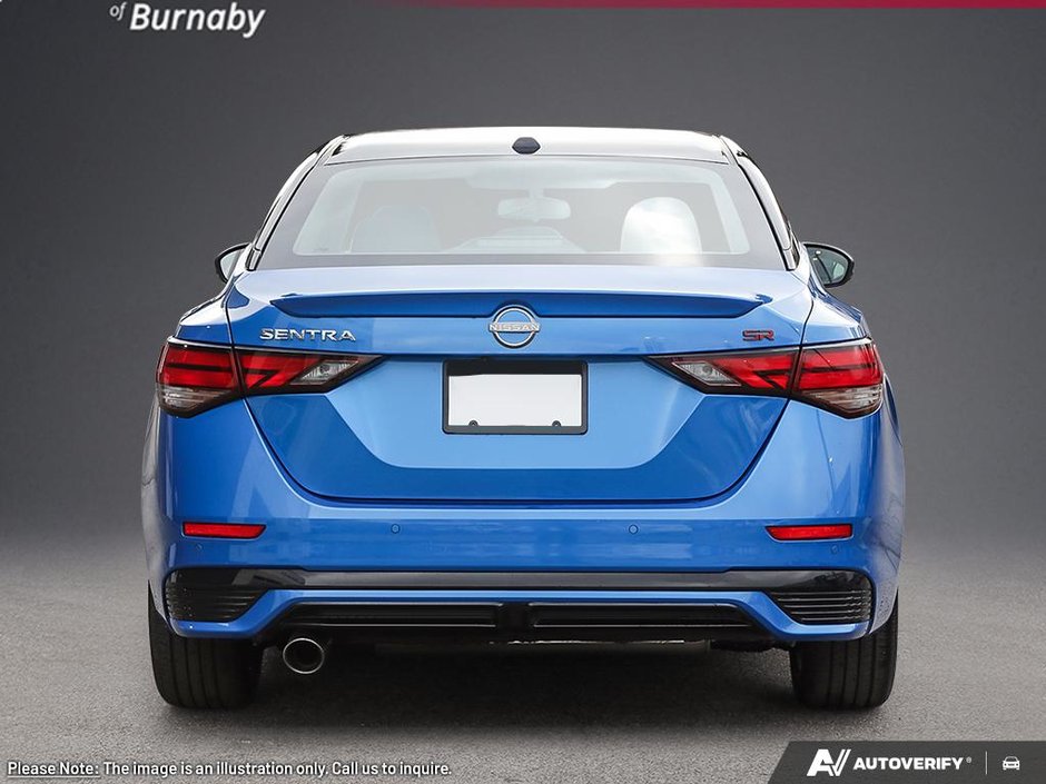 2024 Nissan Sentra SR PREMIUM-4