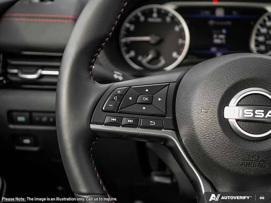 2024 Nissan Sentra SR PREMIUM-14