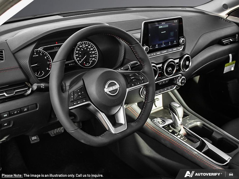 2024 Nissan Sentra SR PREMIUM-11