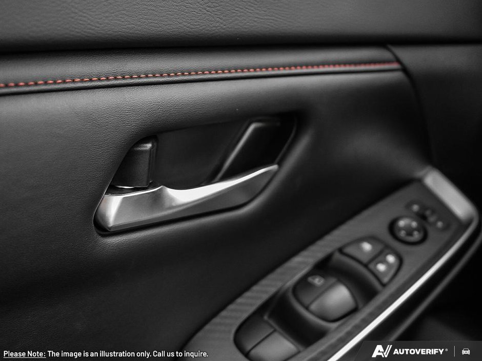 2024 Nissan Sentra SR PREMIUM-15