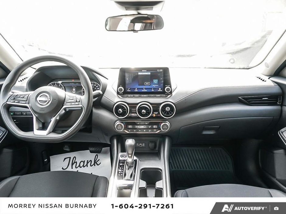 2024 Nissan Sentra SV CVT // LOW KMS-14