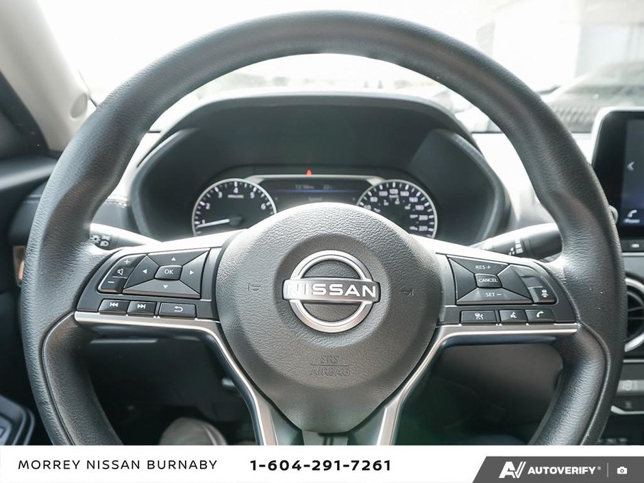 2024 Nissan Sentra SV CVT // LOW KMS-17