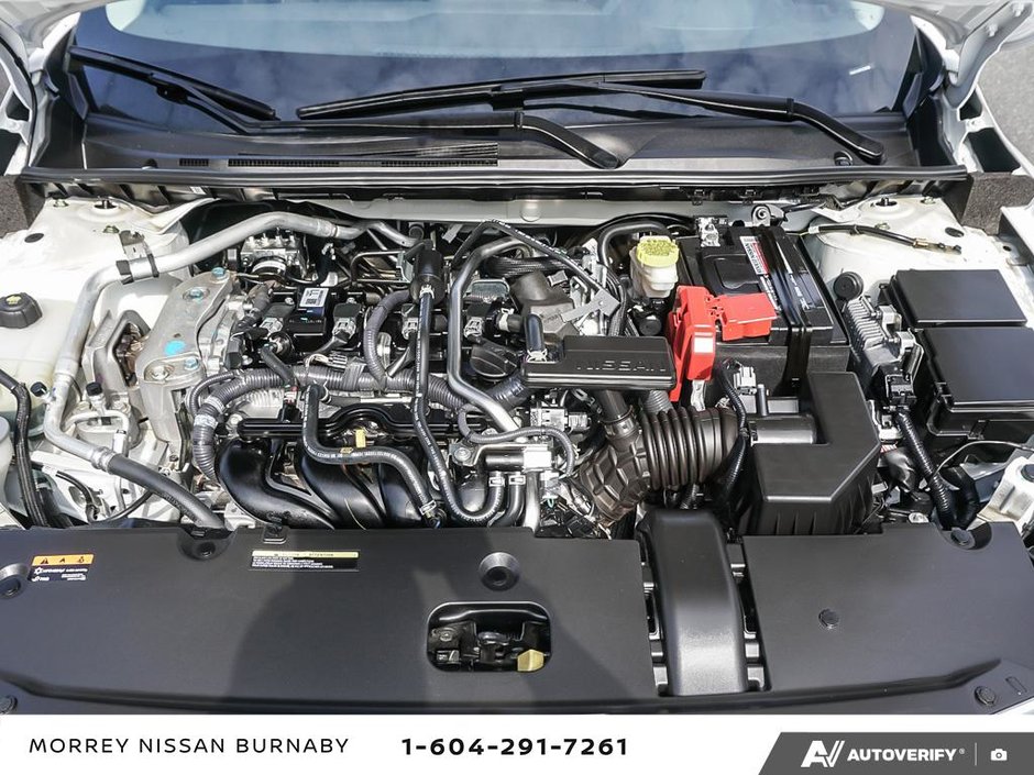 2024 Nissan Sentra SV CVT // LOW KMS-8