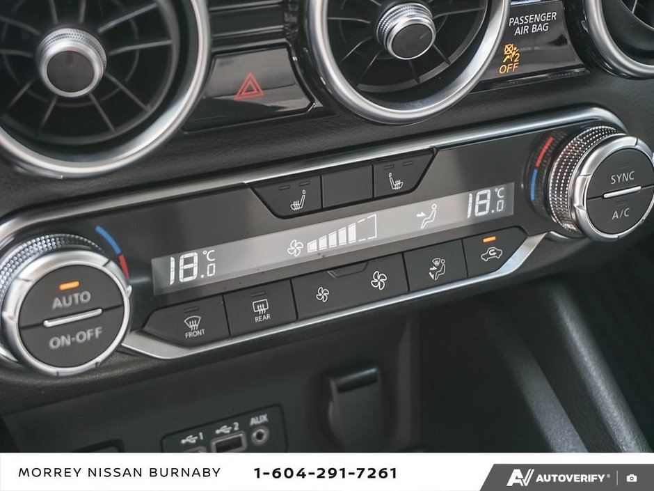 2024 Nissan Sentra SV CVT // LOW KMS-23