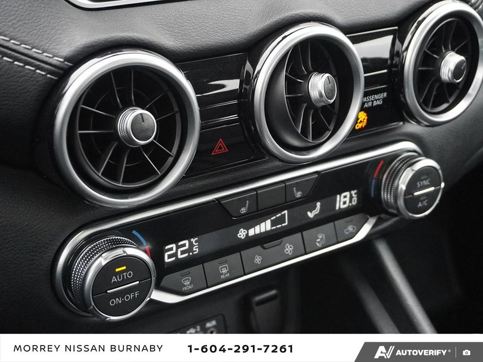 2024 Nissan Sentra SV CVT // NO ACCIDENTS-22