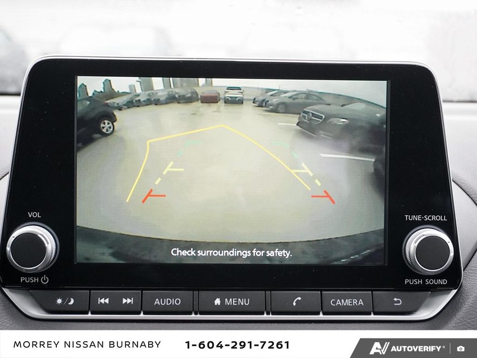 2024 Nissan Sentra SV CVT // NO ACCIDENTS-23