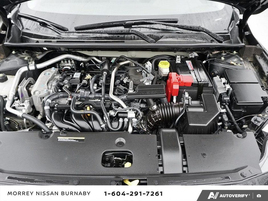 2024 Nissan Sentra SV CVT // NO ACCIDENTS-8