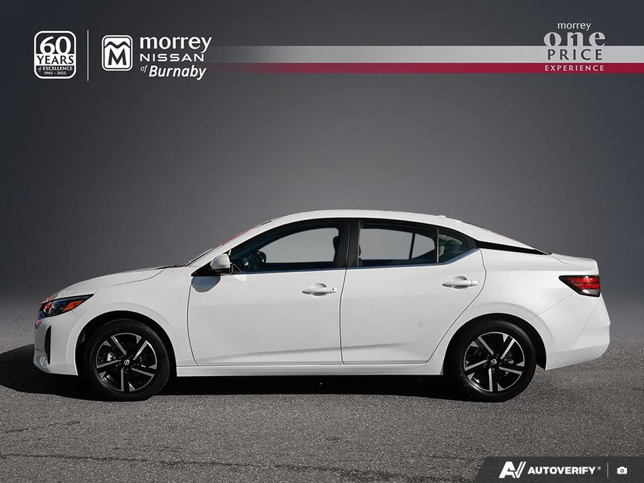 2024 Nissan Sentra SV CVT // NO ACCIDENTS-2