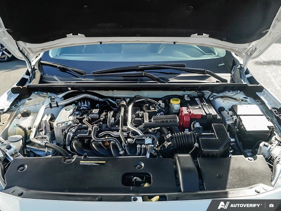 2024 Nissan Sentra SV CVT // NO ACCIDENTS-22