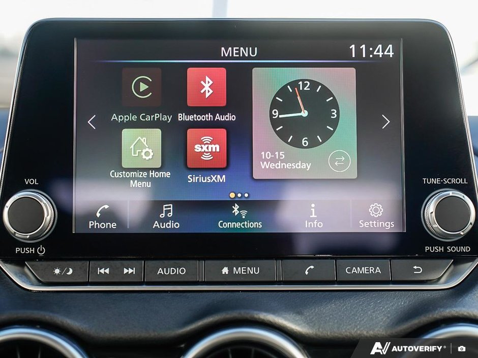 2024 Nissan Sentra SV CVT // NO ACCIDENTS-13