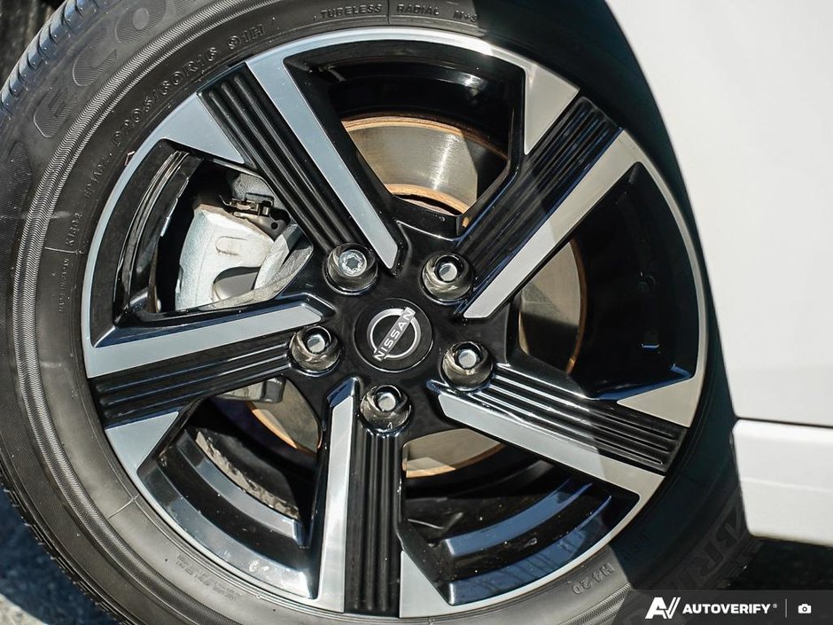 2024 Nissan Sentra SV CVT // NO ACCIDENTS-20