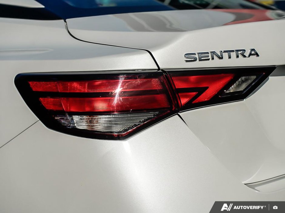 2024 Nissan Sentra SV CVT // NO ACCIDENTS-26