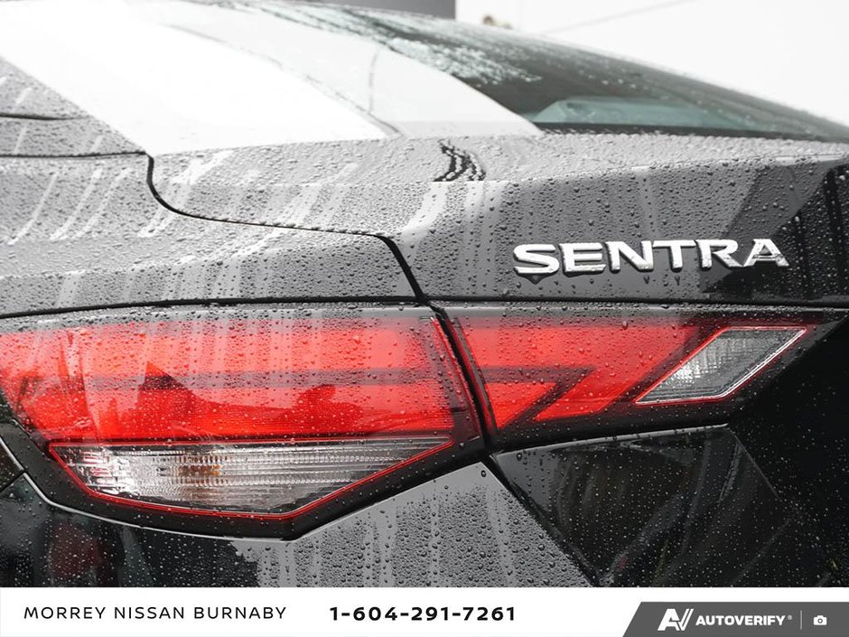 2024 Nissan Sentra SV CVT // CERTIFIED VEHICLE-11
