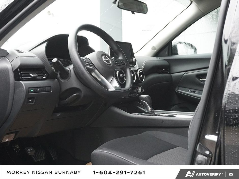 2024 Nissan Sentra SV CVT // CERTIFIED VEHICLE-16