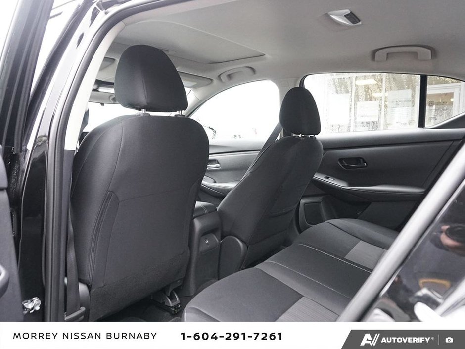 2024 Nissan Sentra SV CVT // CERTIFIED VEHICLE-13