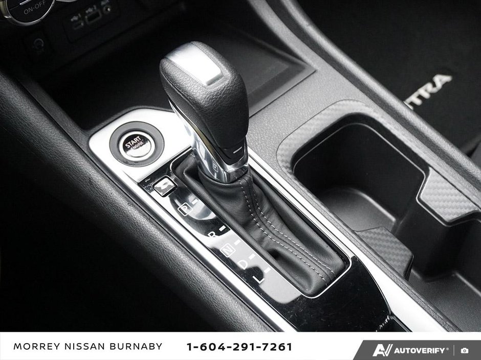 2024 Nissan Sentra SV CVT // CERTIFIED VEHICLE-23