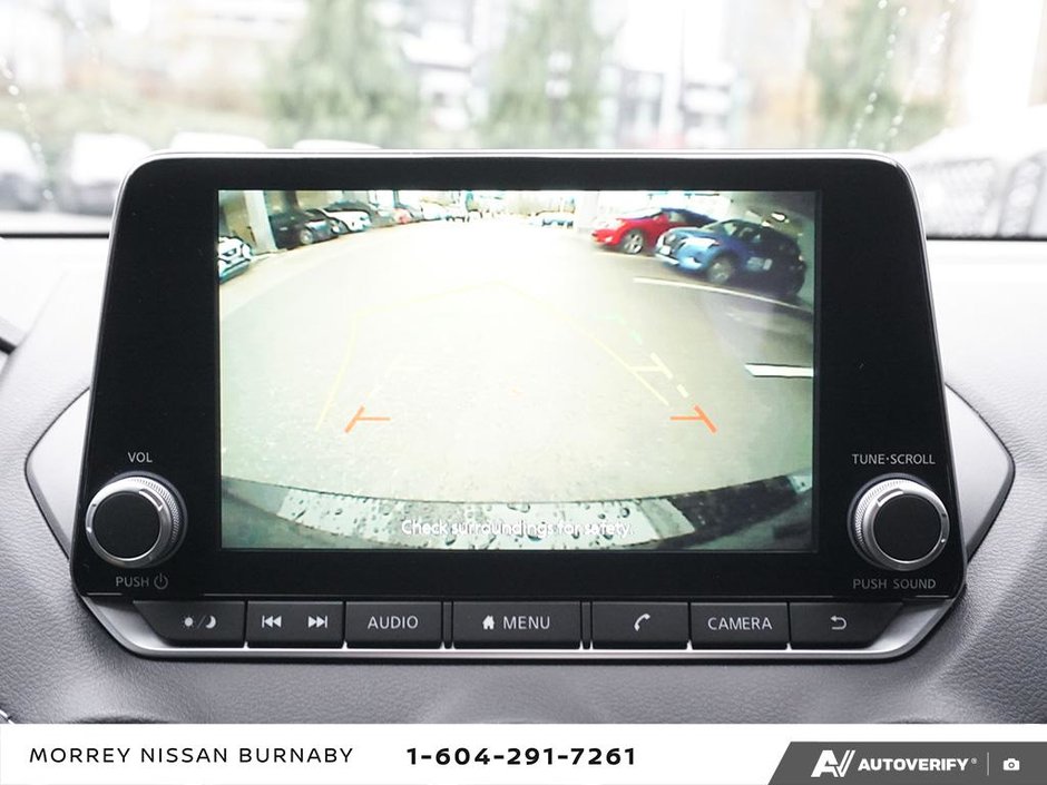 2024 Nissan Sentra SV CVT // CERTIFIED VEHICLE-24