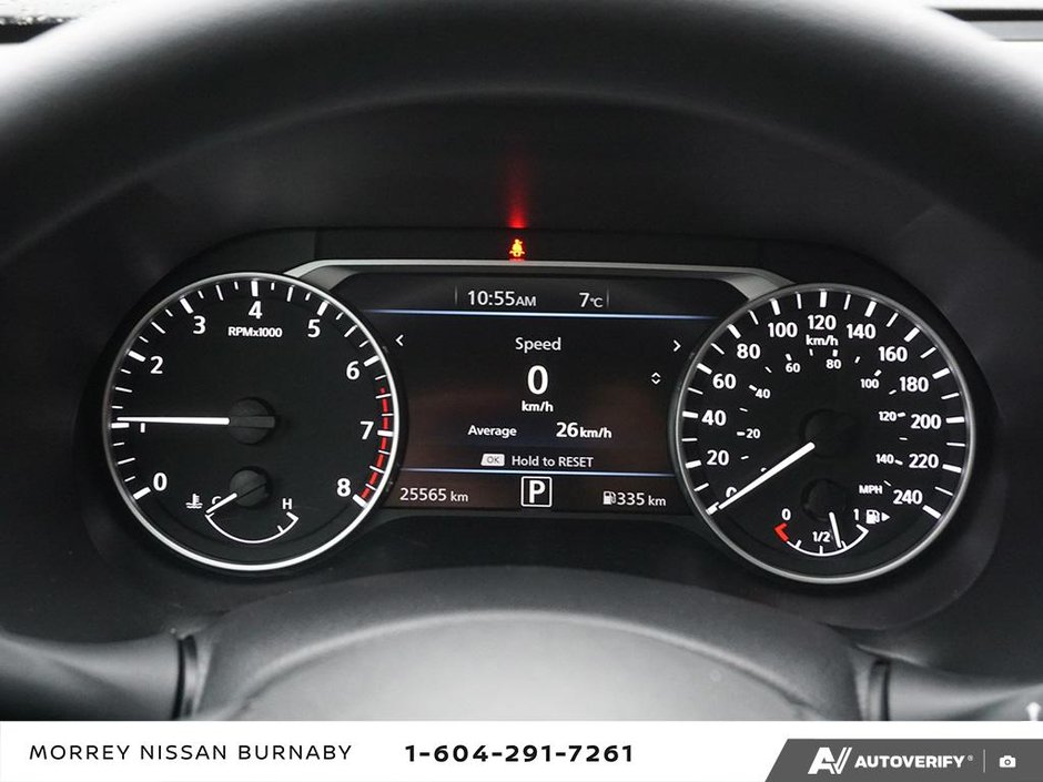 2024 Nissan Sentra SV CVT // CERTIFIED VEHICLE-18