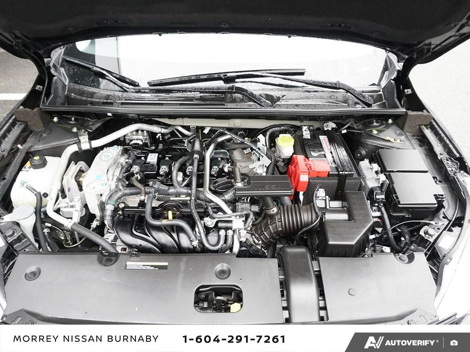 2024 Nissan Sentra SV CVT // CERTIFIED VEHICLE-8