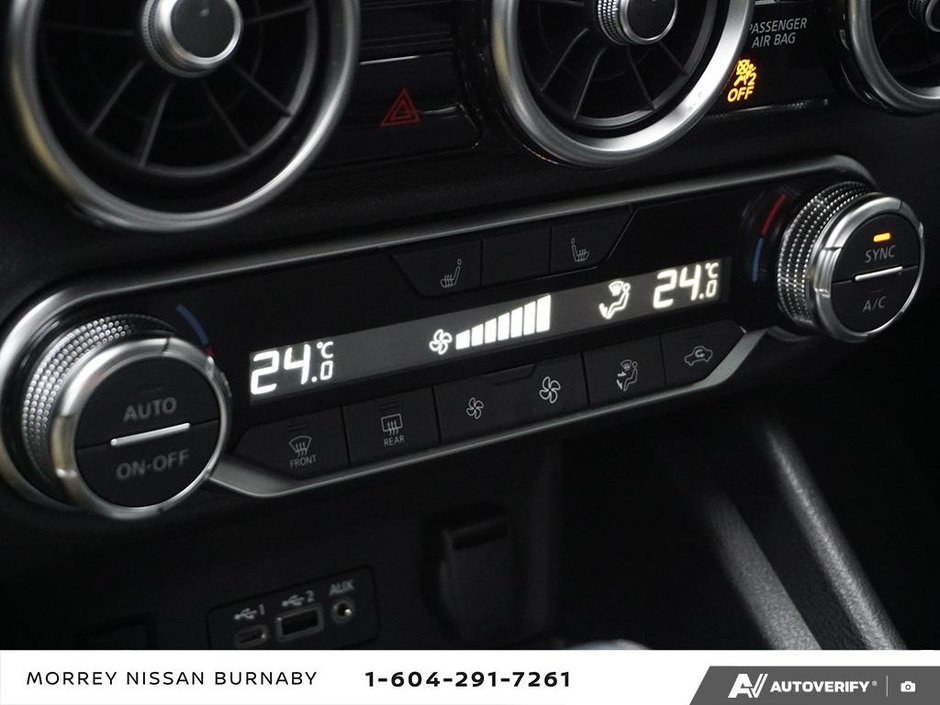 2024 Nissan Sentra SV CVT // CERTIFIED VEHICLE-22