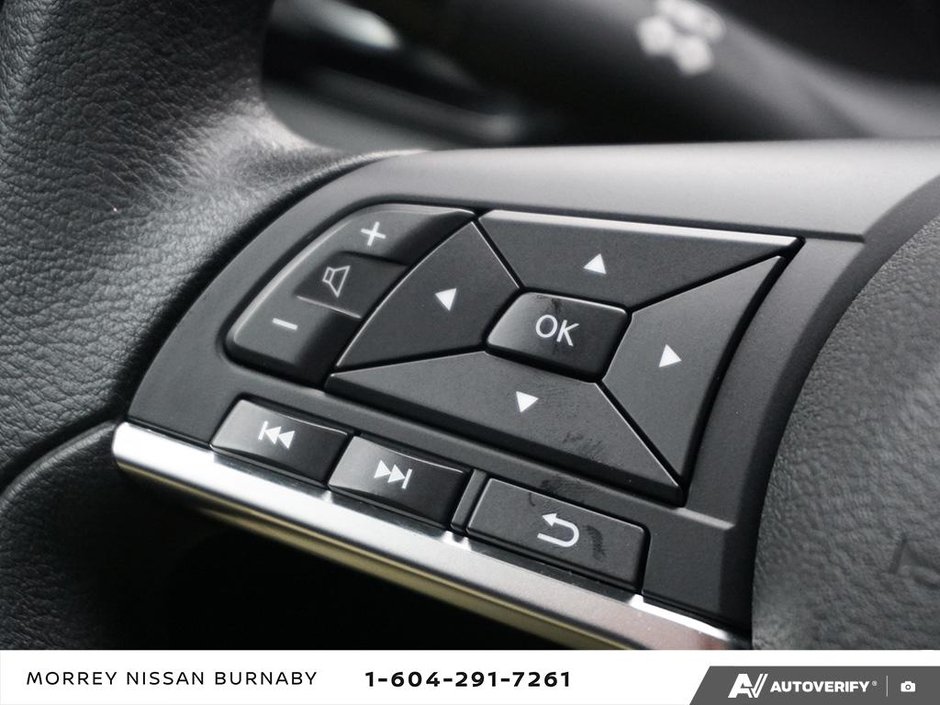 2024 Nissan Sentra SV CVT // CERTIFIED VEHICLE-20