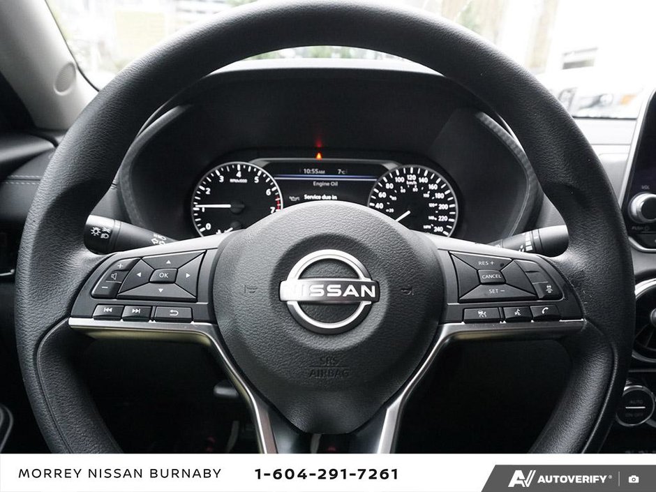 2024 Nissan Sentra SV CVT // CERTIFIED VEHICLE-17