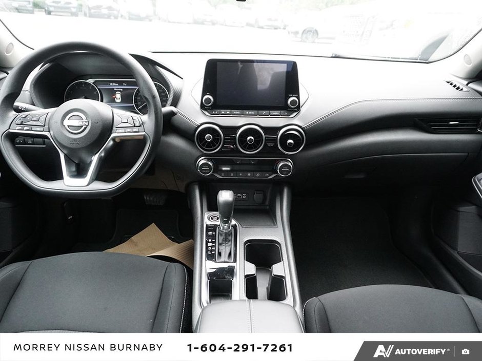 2024 Nissan Sentra SV CVT // CERTIFIED VEHICLE-15