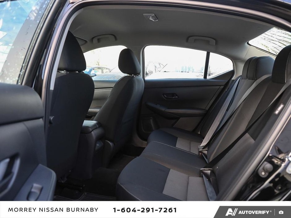 2024 Nissan Sentra SV // NISSAN CERTIFIED-24