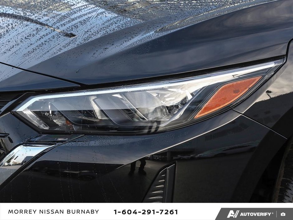 2024 Nissan Sentra SV // NISSAN CERTIFIED-10