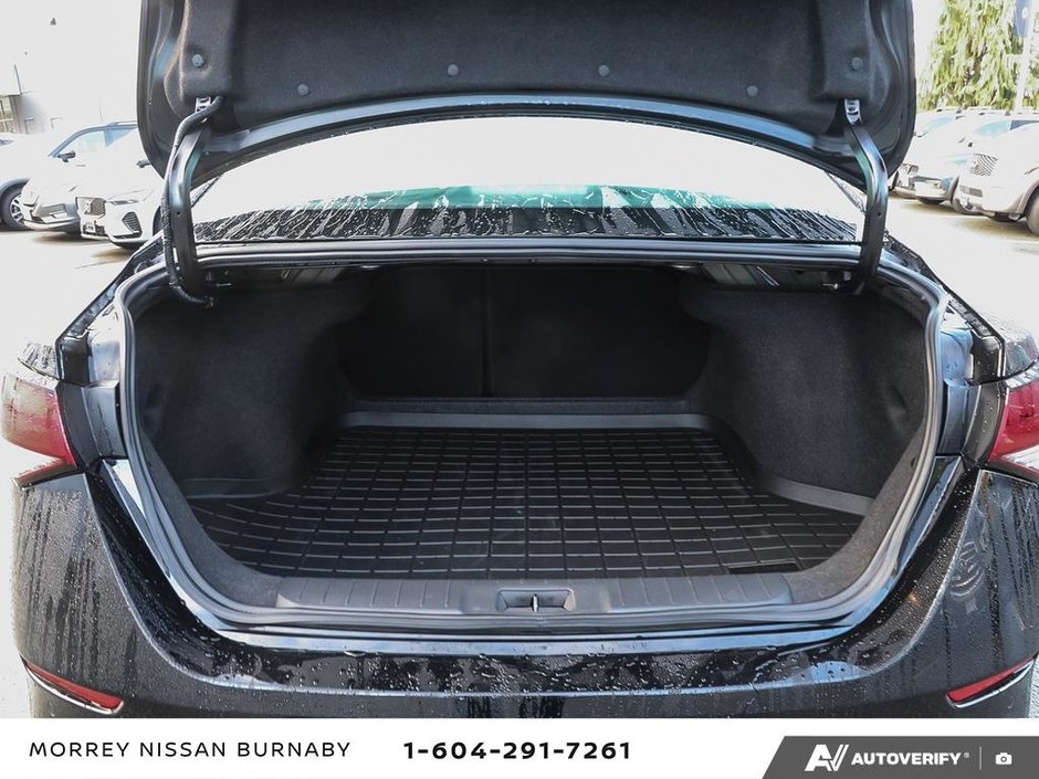 2024 Nissan Sentra SV // NISSAN CERTIFIED-11