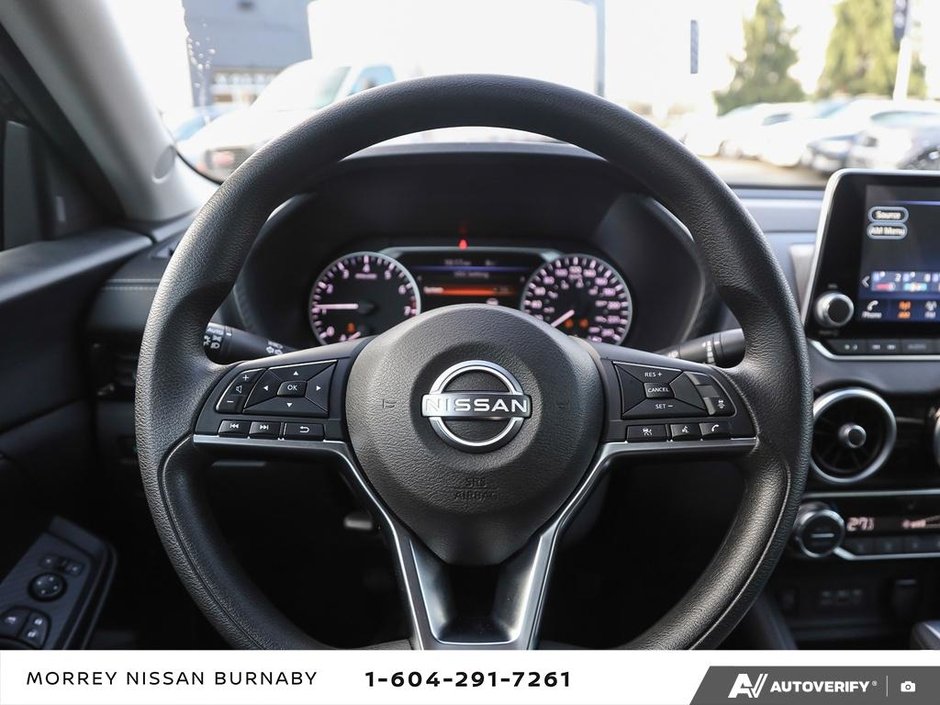 2024 Nissan Sentra SV // NISSAN CERTIFIED-14