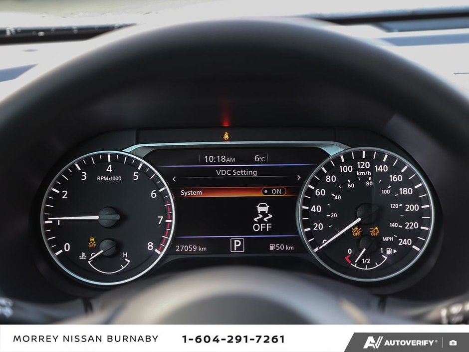 2024 Nissan Sentra SV // NISSAN CERTIFIED-15