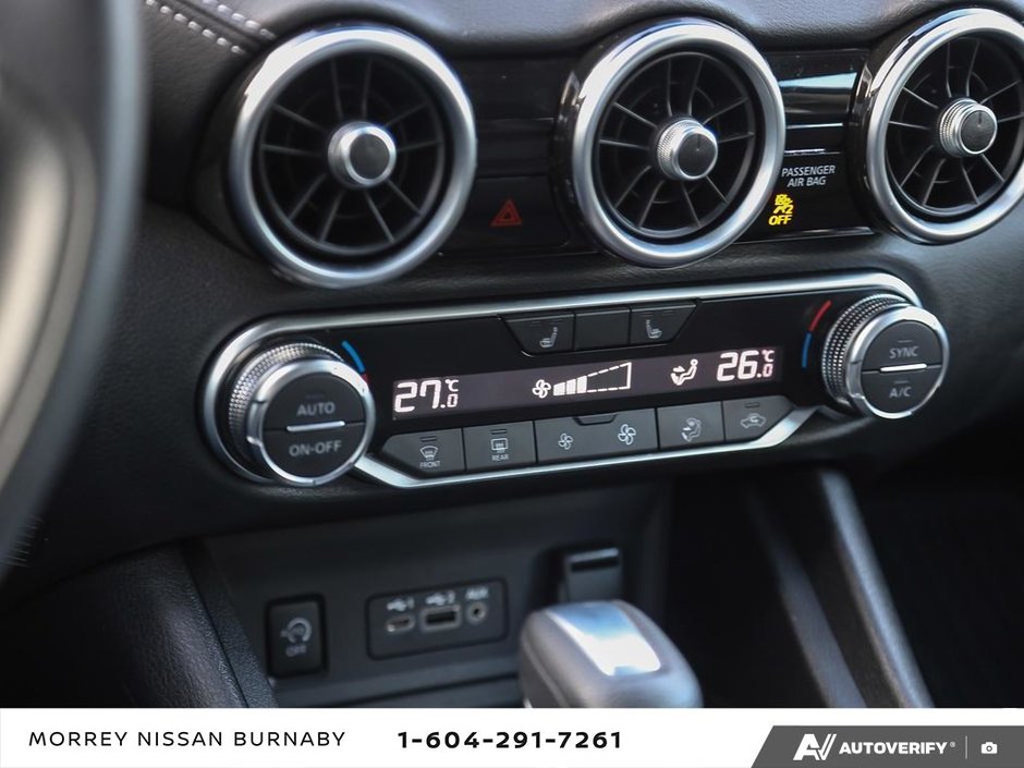 2024 Nissan Sentra SV // NISSAN CERTIFIED-20