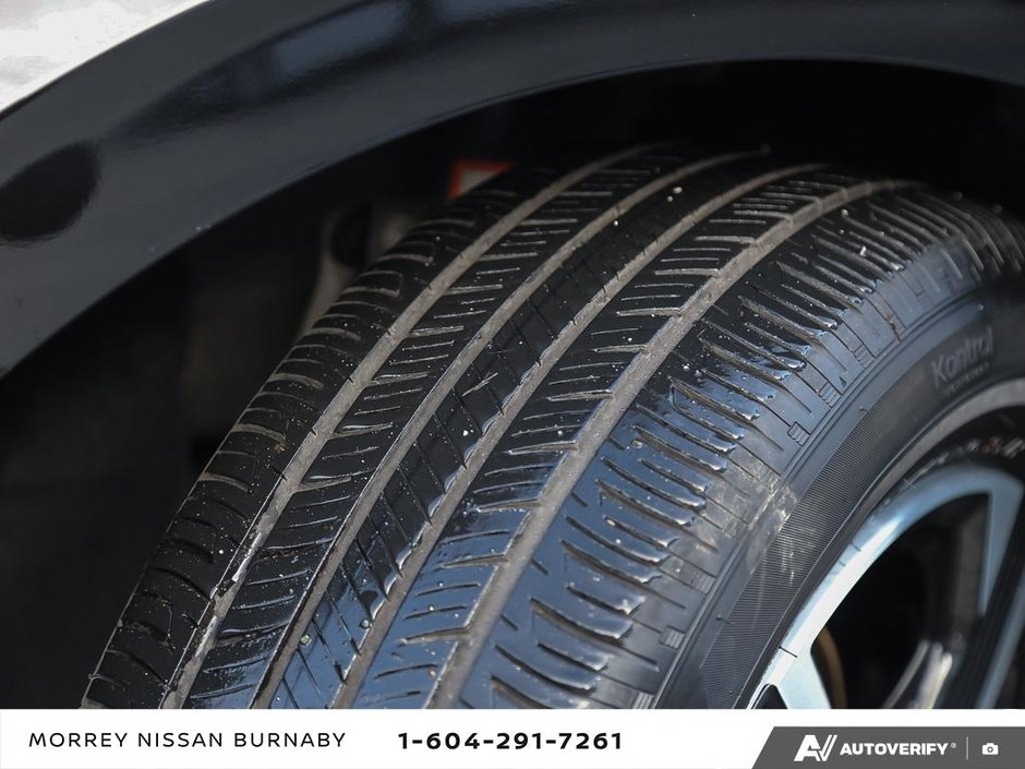 2024 Nissan Sentra SV // NISSAN CERTIFIED-7