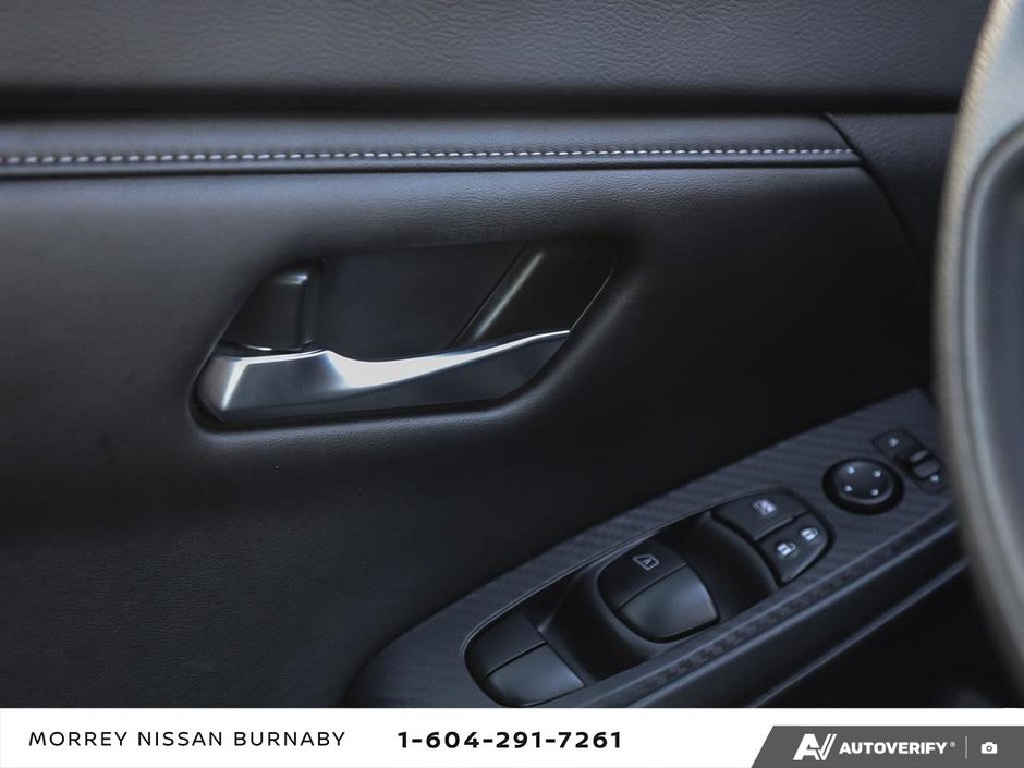 2024 Nissan Sentra SV // NISSAN CERTIFIED-17