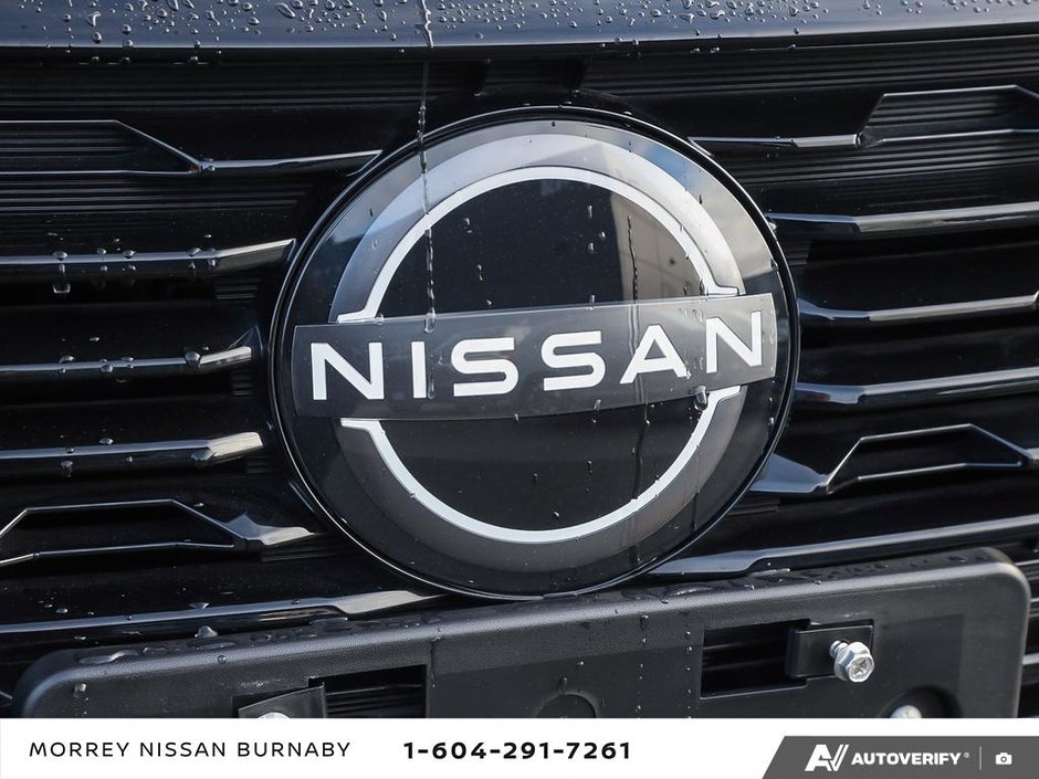 2024 Nissan Sentra SV // NISSAN CERTIFIED-9