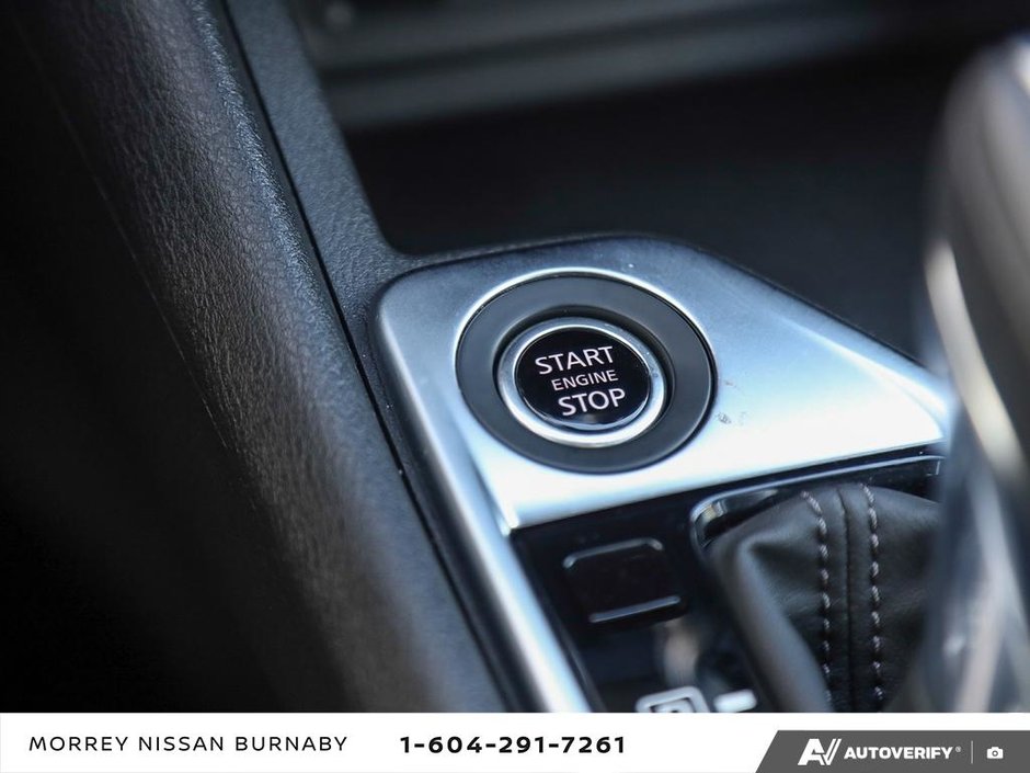 2024 Nissan Sentra SV // NISSAN CERTIFIED-27