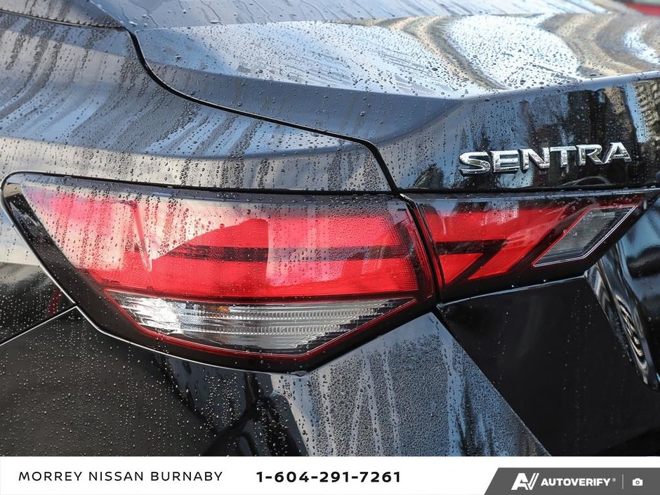 2024 Nissan Sentra SV // NISSAN CERTIFIED-12