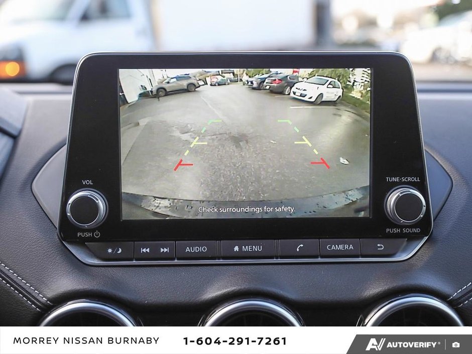 2024 Nissan Sentra SV // NISSAN CERTIFIED-26