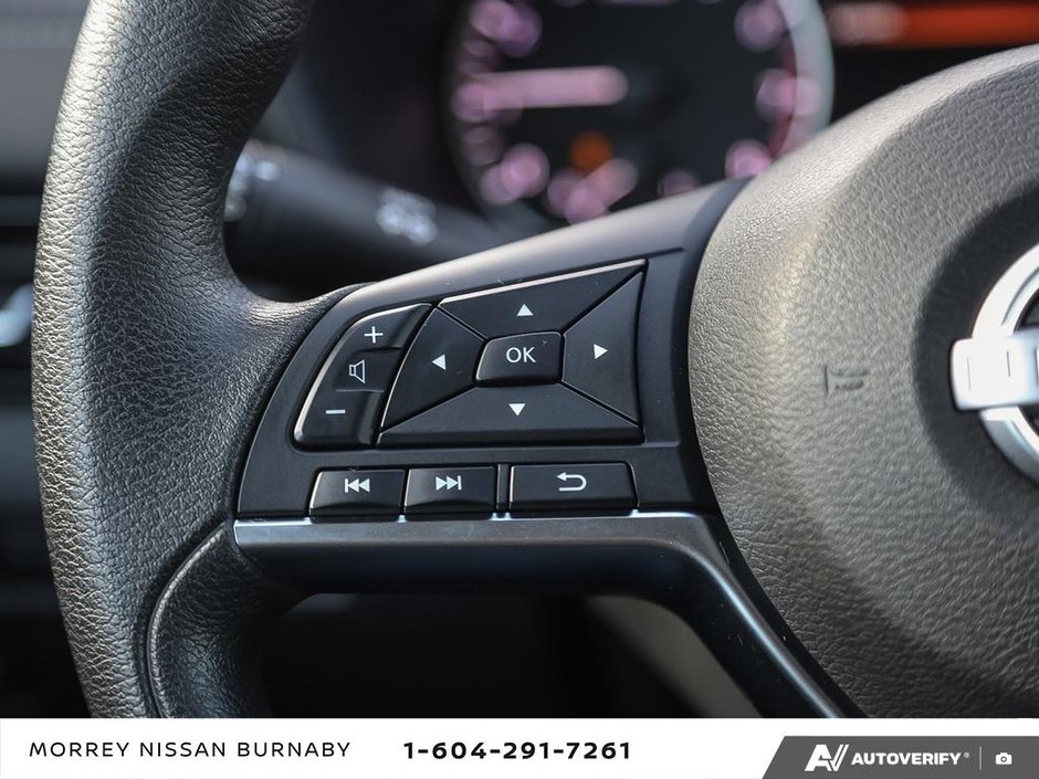 2024 Nissan Sentra SV // NISSAN CERTIFIED-18