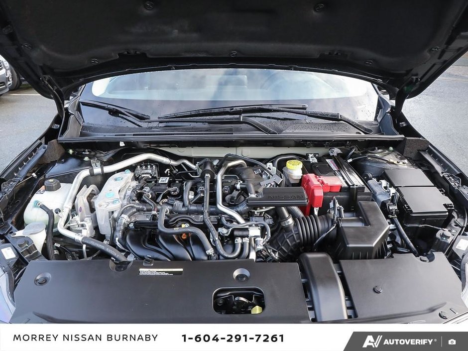 2024 Nissan Sentra SV // NISSAN CERTIFIED-8