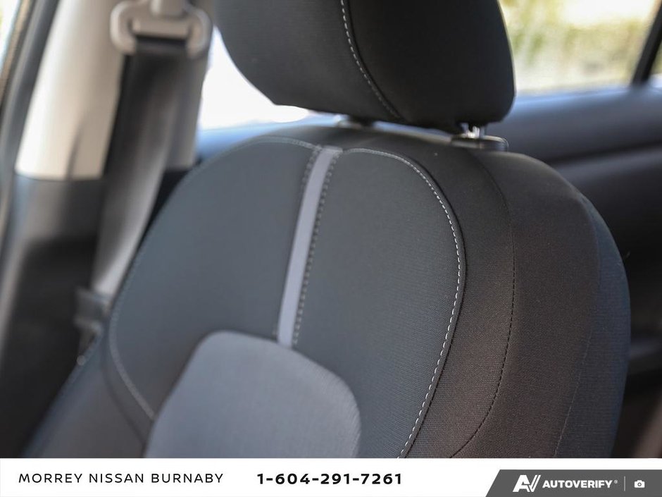 2024 Nissan Sentra SV // NISSAN CERTIFIED-23