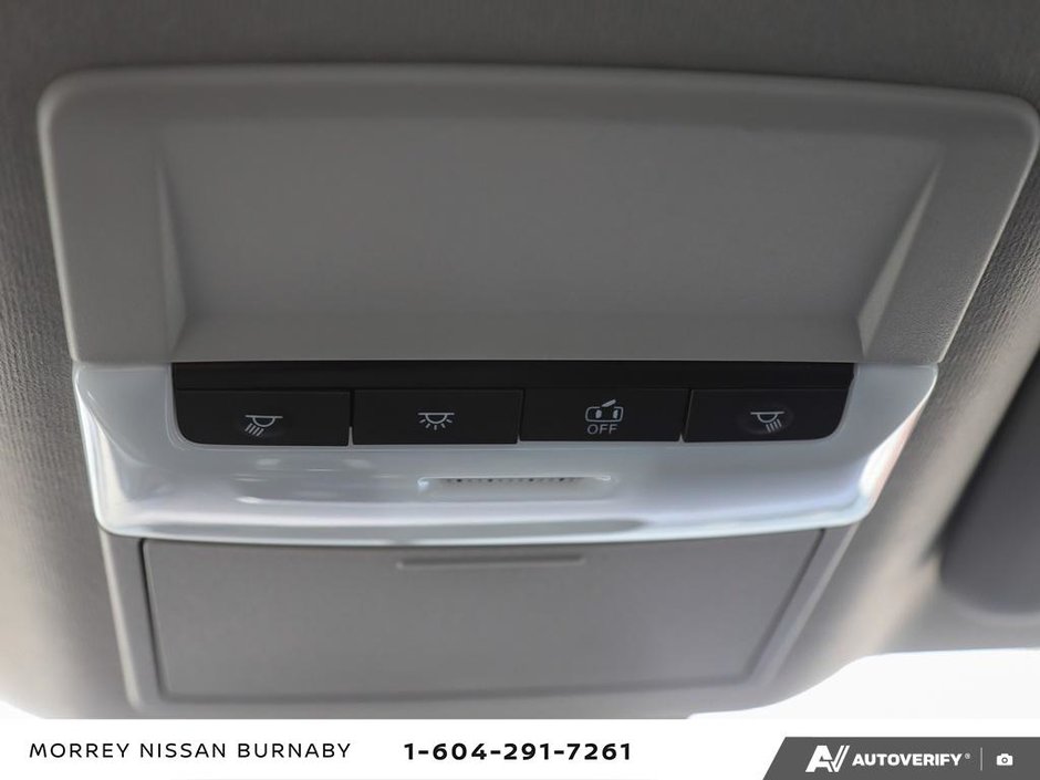 2024 Nissan Sentra SV // NISSAN CERTIFIED-22