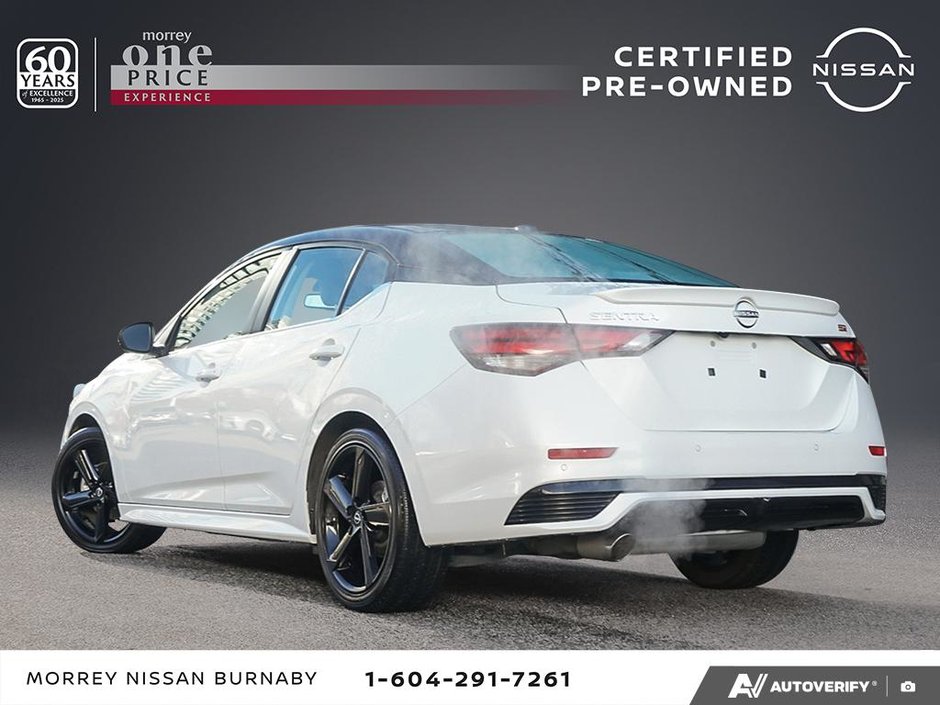 2024 Nissan Sentra SR // 2.99% FINANCING-4
