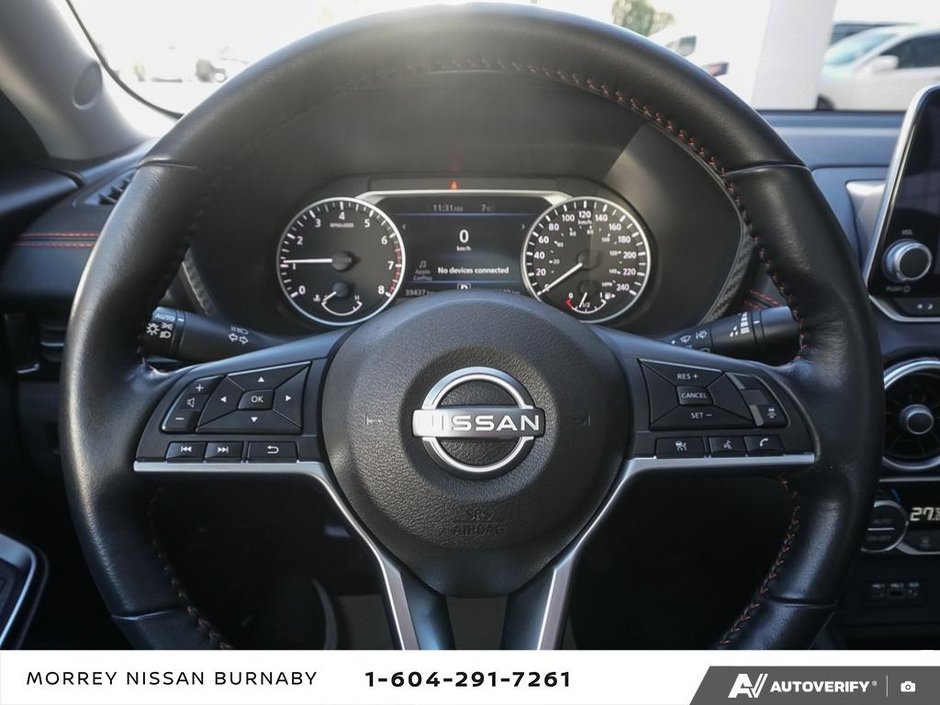 2024 Nissan Sentra SR // 2.99% FINANCING-17