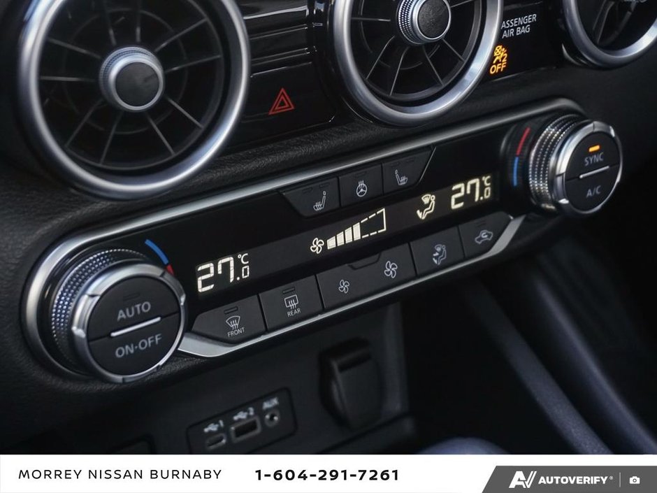 2024 Nissan Sentra SR // 2.99% FINANCING-22