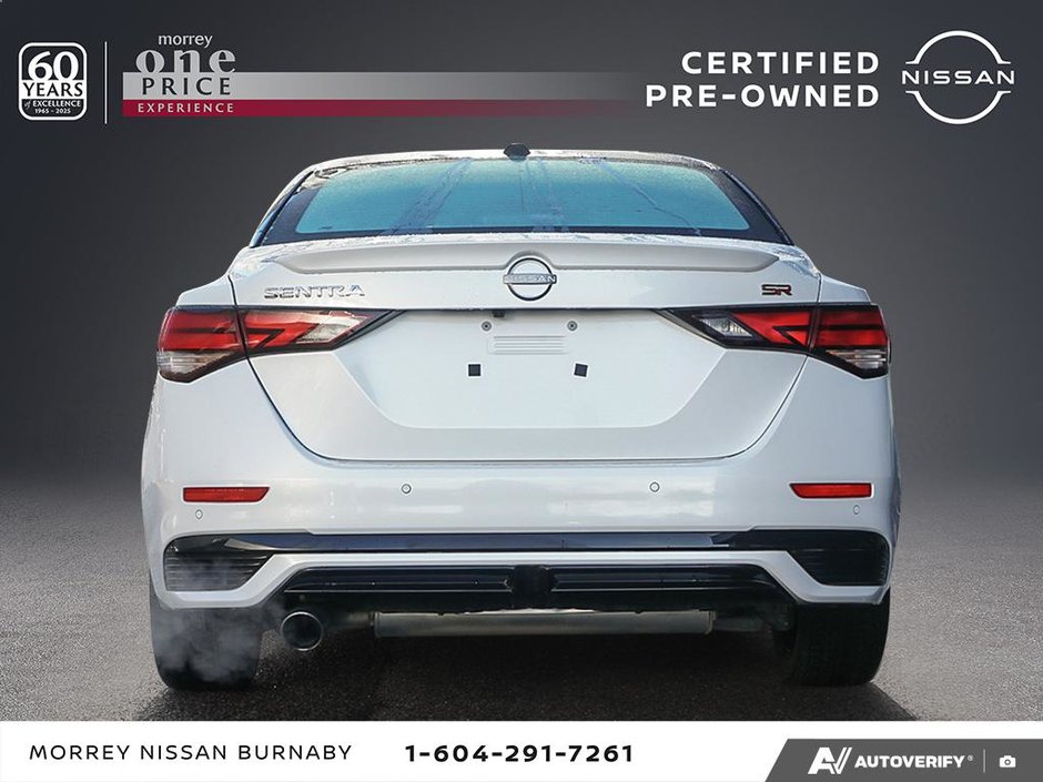 2024 Nissan Sentra SR // 2.99% FINANCING-5