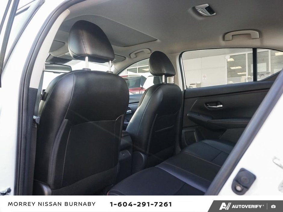 2024 Nissan Sentra SR // 2.99% FINANCING-13