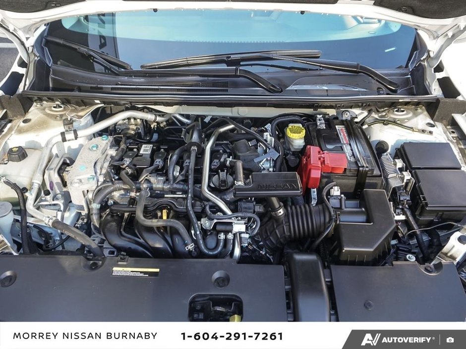 2024 Nissan Sentra SR // 2.99% FINANCING-8