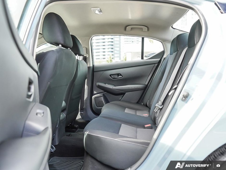 2024 Nissan Sentra SV CVT // 2.99% FINANCING-16